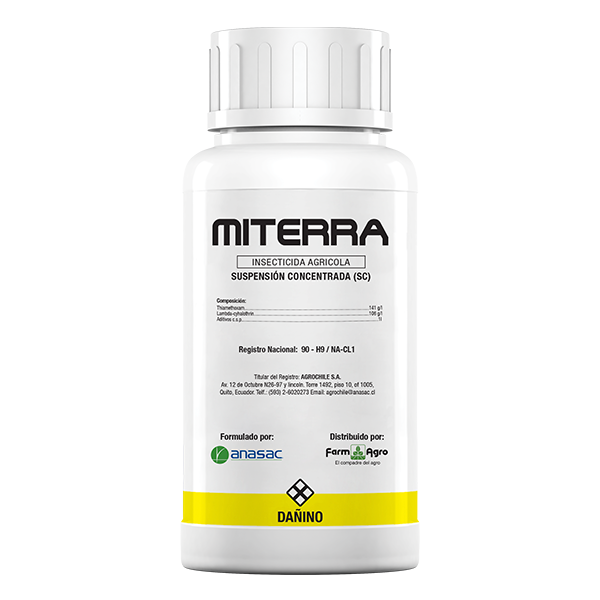 MITERRA - 250 CC