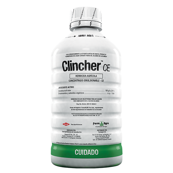 CLINCHER - 1 LITRO