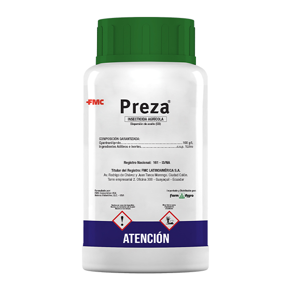 PREZA - 200 CC