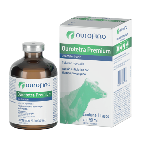 OUROTETRA - 50 ML