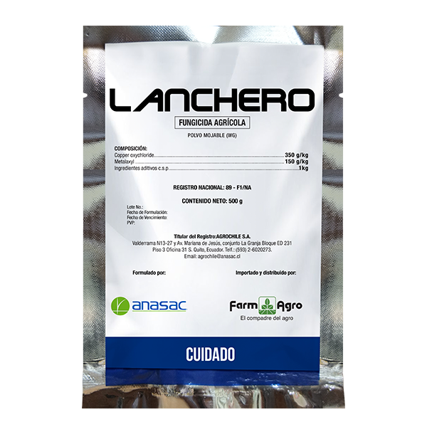 LANCHERO - 250 GR