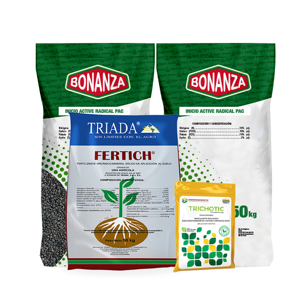 Primera Fertilización