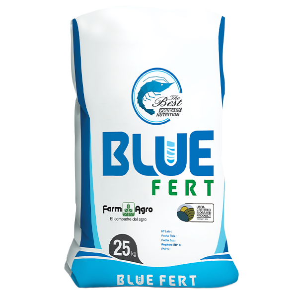 BLUE FERT - 25 KGS