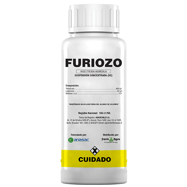 FURIOZO - 500 CC
