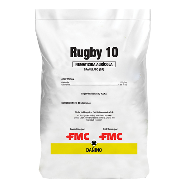 Rugby - 15 kg
